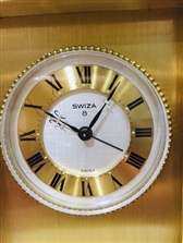 Đồng hồ THUỴ SỸ vỏ đồng khối - mã số MS522