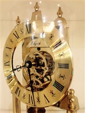 Đồng hồ úp ly Elgin lộ máy Đức - MS 326